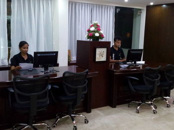 Hotel The Verda Carmona Varca